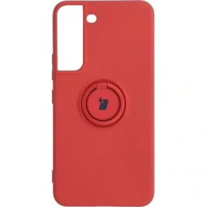 Kup Bizon Case Silicone Ring Samsung Galaxy S22 roz închis - BIZ7764 - {ean13} - Sklep Home Screen
