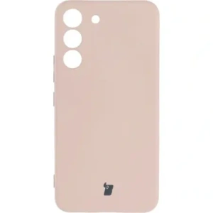 Kup Bizon Case Silicone Samsung Galaxy S22 roz deschis - BIZ7765 - {ean13} - Sklep Home Screen