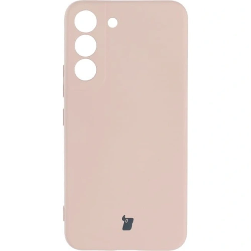Kup Etui Bizon Case Silicone do Samsung Galaxy S22 jasnoróżowe - BIZ7765 - {ean13} - Sklep Home Screen