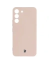 Kup Etui Bizon Case Silicone do Galaxy S22, jasnoróżowe - BIZ7765 - {ean13} - Sklep Home Screen