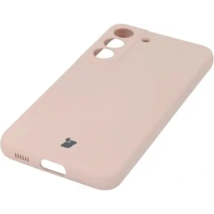 Kup Bizon Case Silikon Samsung Galaxy S22 hellrosa - BIZ7765 - {ean13} - Sklep Home Screen