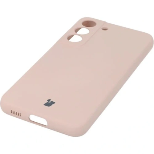 Kup Etui Bizon Case Silicone do Galaxy S22, jasnoróżowe - BIZ7765 - {ean13} - Sklep Home Screen