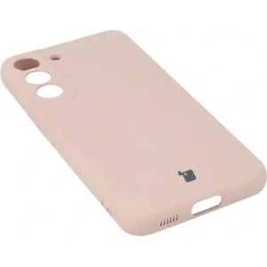 Kup Bizon Case Silicone Samsung Galaxy S22 roz deschis - BIZ7765 - {ean13} - Sklep Home Screen