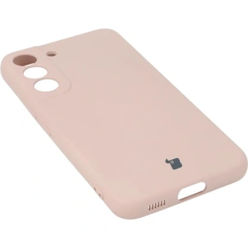 Kup Etui Bizon Case Silicone do Galaxy S22, jasnoróżowe - BIZ7765 - {ean13} - Sklep Home Screen