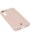 Buy Bizon Case Silicone Samsung Galaxy S22 light pink - BIZ7765 - {ean13} - Home Screen Store Europe