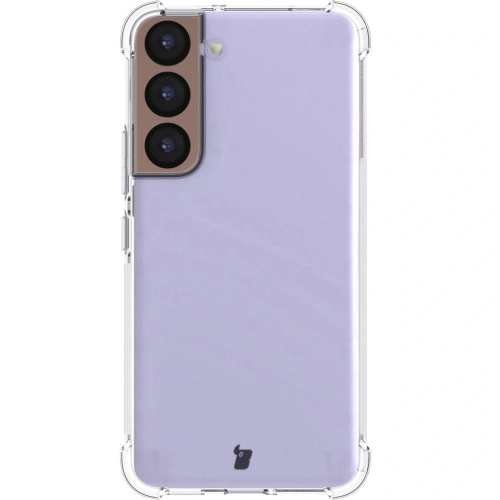 Buy Bizon Case Clear Pack case + 2x screen glass + lens glass Samsung Galaxy S22 clear - BIZ1579 - {ean13} - Home Screen Store Europe