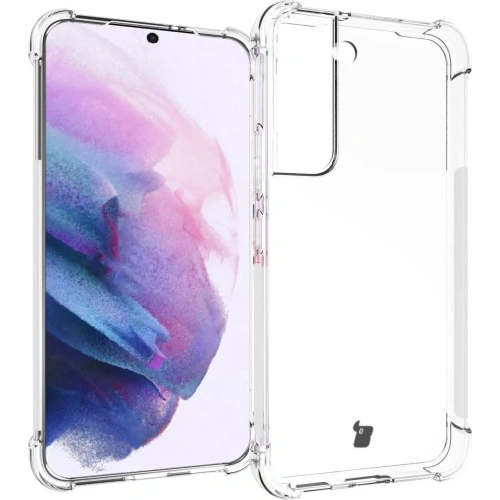 Buy Bizon Case Clear Pack case + 2x screen glass + lens glass Samsung Galaxy S22 clear - BIZ1579 - {ean13} - Home Screen Store Europe