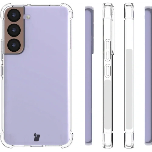 Buy Bizon Case Clear Pack case + 2x screen glass + lens glass Samsung Galaxy S22 clear - BIZ1579 - {ean13} - Home Screen Store Europe