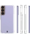 Buy Bizon Case Clear Pack case + 2x screen glass + lens glass Samsung Galaxy S22 clear - BIZ1579 - {ean13} - Home Screen Store Europe