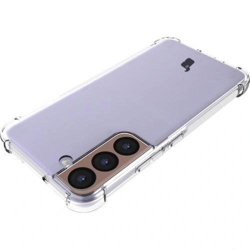 Buy Bizon Case Clear Pack case + 2x screen glass + lens glass Samsung Galaxy S22 clear - BIZ1579 - {ean13} - Home Screen Store Europe