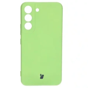 Kup Bizon Case din silicon Samsung Galaxy S22 verde deschis - BIZ7766 - {ean13} - Sklep Home Screen