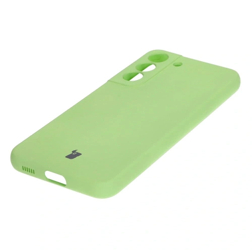 Kup Etui Bizon Case Silicone do Galaxy S22, jasnozielone - BIZ7766 - {ean13} - Sklep Home Screen