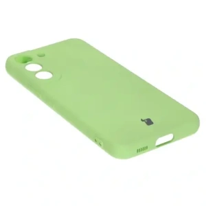 Kup Bizon Case din silicon Samsung Galaxy S22 verde deschis - BIZ7766 - {ean13} - Sklep Home Screen