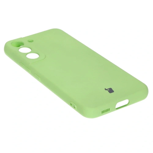 Kup Etui Bizon Case Silicone do Galaxy S22, jasnozielone - BIZ7766 - {ean13} - Sklep Home Screen