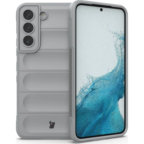 Kup Bizon Case Tur Samsung Galaxy S22 gri deschis - BIZ7767 - {ean13} - Sklep Home Screen