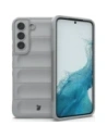 Bizon Case Tur Samsung Galaxy S22 világosszürke