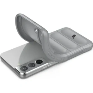 Kup Bizon Case Tur Samsung Galaxy S22 gri deschis - BIZ7767 - {ean13} - Sklep Home Screen