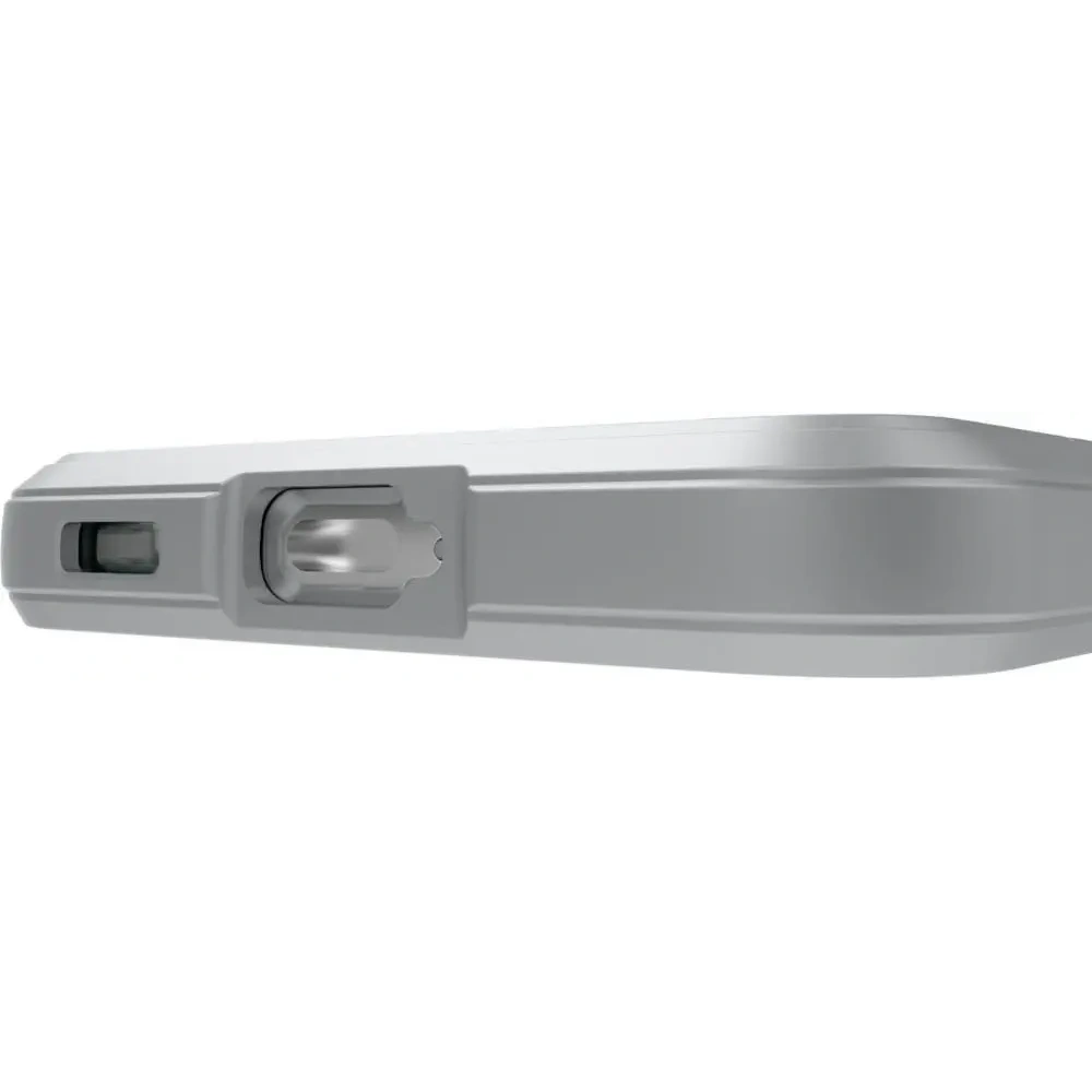 Pancerne etui Bizon Case Tur do Samsung Galaxy S22 jasnoszare