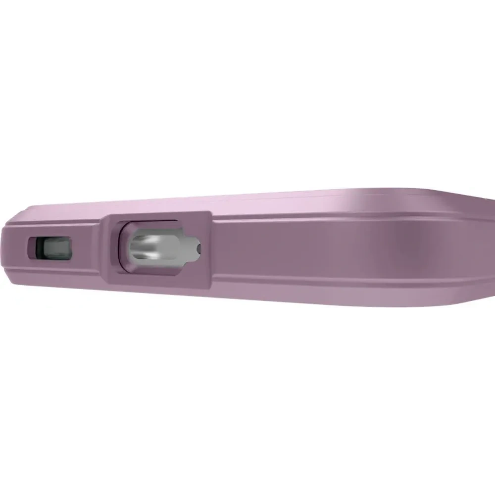 Pancerne etui Bizon Case Tur do Samsung Galaxy S22 jasnofioletowe