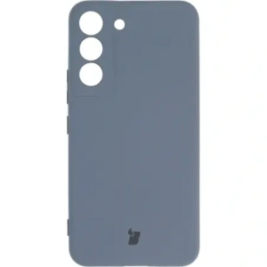 Kup Bizon Case Silicone Samsung Galaxy S22 gri - BIZ7769 - {ean13} - Sklep Home Screen