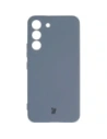 Bizon Case Silikon Samsung Galaxy S22 grau