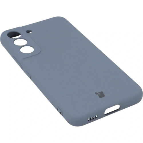 Kup Bizon Case Silicone Samsung Galaxy S22 gri - BIZ7769 - {ean13} - Sklep Home Screen