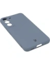 Kup Bizon Case Silicone Samsung Galaxy S22 gri - BIZ7769 - {ean13} - Sklep Home Screen