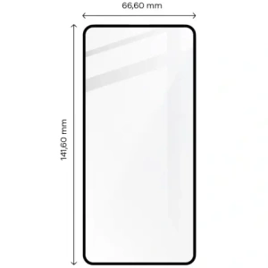 Kup Bizon Glass Edge Samsung Galaxy S22 negru - BIZ7770 - {ean13} - Sklep Home Screen