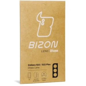 Kup Bizon Glass Lens Samsung Galaxy S22 / S22 Plus [2 PACK] - BIZ1585 - {ean13} - Sklep Home Screen