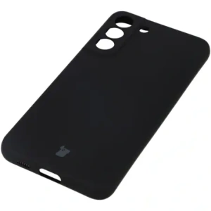 Kup Etui Bizon Case Silicone do Samsung Galaxy S22 Plus černé - BIZ1586 - {ean13} - Sklep Home Screen