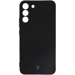 Etui Bizon Case Silicone do Samsung Galaxy S22 Plus czarne