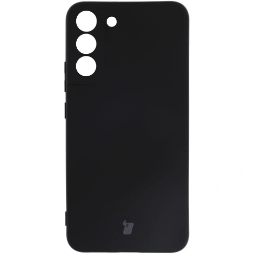 Kup Bizon Case Silikon Samsung Galaxy S22 Plus schwarz - BIZ1586 - {ean13} - Sklep Home Screen