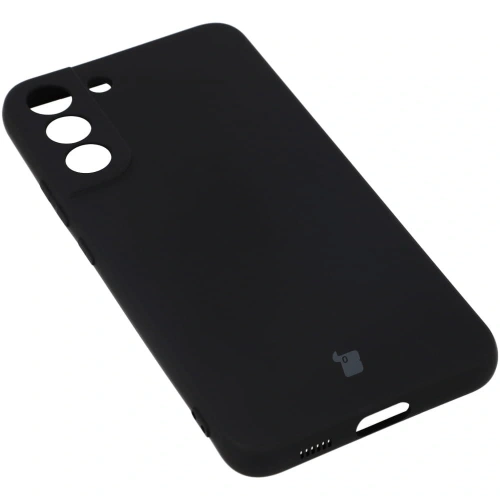 Kup Etui Bizon Case Silicone do Samsung Galaxy S22 Plus czarne - BIZ1586 - {ean13} - Sklep Home Screen