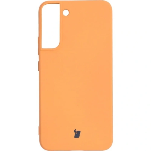 Buy Bizon Case Silicone Samsung Galaxy S22 Plus orange - BIZ7771 - {ean13} - Home Screen Store Europe