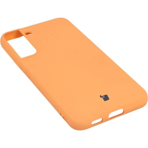 Buy Bizon Case Silicone Samsung Galaxy S22 Plus orange - BIZ7771 - {ean13} - Home Screen Store Europe