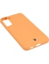 Buy Bizon Case Silicone Samsung Galaxy S22 Plus orange - BIZ7771 - {ean13} - Home Screen Store Europe