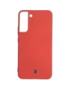 Bizon Case Silicone Samsung Galaxy S22 Plus dark pink