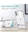 Kup Etui ESR Air Shield Boost Apple iPhone 11 Transparent - ESR085CL - {ean13} - Sklep Home Screen