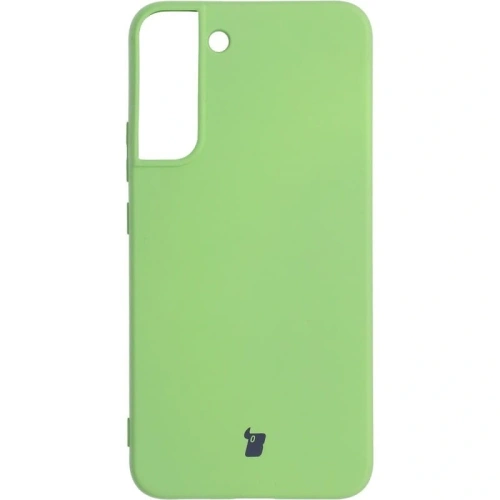 Buy Bizon Case Silicone Samsung Galaxy S22 Plus light green - BIZ7773 - {ean13} - Home Screen Store Europe