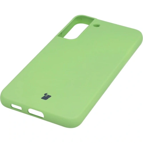 Buy Bizon Case Silicone Samsung Galaxy S22 Plus light green - BIZ7773 - {ean13} - Home Screen Store Europe