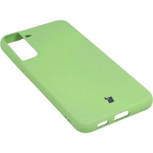Buy Bizon Case Silicone Samsung Galaxy S22 Plus light green - BIZ7773 - {ean13} - Home Screen Store Europe