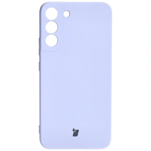 Kup Etui Bizon Case Silicone do Galaxy S22 Plus, fioletowe - BIZ7774 - {ean13} - Sklep Home Screen