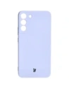 Bizon Case Silicone Samsung Galaxy S22 Plus purple