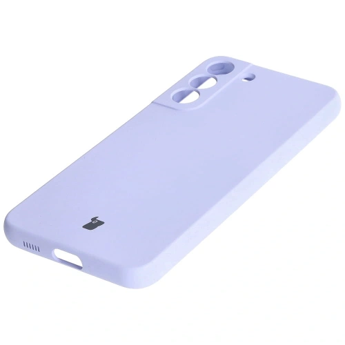 Kup Etui Bizon Case Silicone do Galaxy S22 Plus, fioletowe - BIZ7774 - {ean13} - Sklep Home Screen