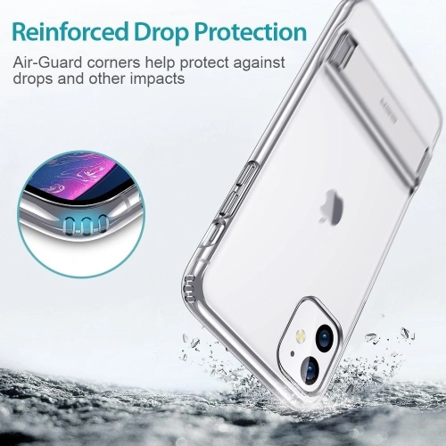 Kup Etui ESR Air Shield Boost Apple iPhone 11 Transparent - ESR085CL - {ean13} - Sklep Home Screen