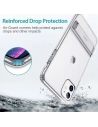 Kup Etui ESR Air Shield Boost Apple iPhone 11 Transparent - ESR085CL - {ean13} - Sklep Home Screen