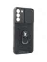 Kup Etui Bizon Case CamShield Ring do Galaxy S22 Plus, czarne - BIZ7777 - {ean13} - Sklep Home Screen