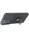 Kup Etui Bizon Case CamShield Ring do Galaxy S22 Plus, czarne - BIZ7777 - {ean13} - Sklep Home Screen