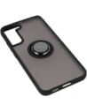 Buy Bizon Case Hybrid Ring Samsung Galaxy S22 Plus smoky with a black frame - BIZ1594 - {ean13} - Home Screen Store Europe