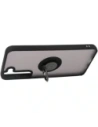 Buy Bizon Case Hybrid Ring Samsung Galaxy S22 Plus smoky with a black frame - BIZ1594 - {ean13} - Home Screen Store Europe